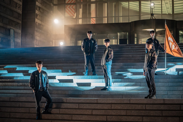 <사진> 젠지 (제공 - 라이엇 게임즈)