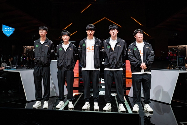 <사진> 한화생명 (제공-LCK)