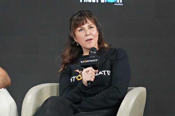 <사진> 카라 라포지 프로스트 자이언트 사업책임자 (제공-카카오게임즈)