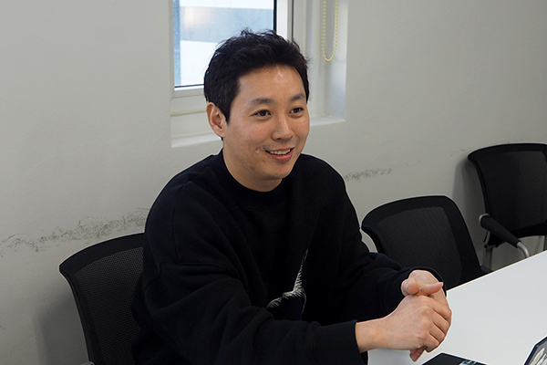 챌린저스게임즈 타무라 코지 대표