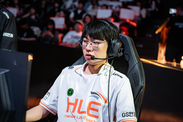 <사진> 한화생명 도란 최현준 (제공-LCK)