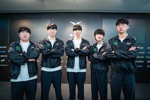 <사진> 한화생명 (제공-LCK)