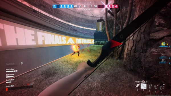 조준만 잘하면 근거리 전투에서도 의외로 쓸만하다. 또한, 사용 시 소리가 작아 사격 위치나 방향을 들키기 어려운 것도 강점이다.