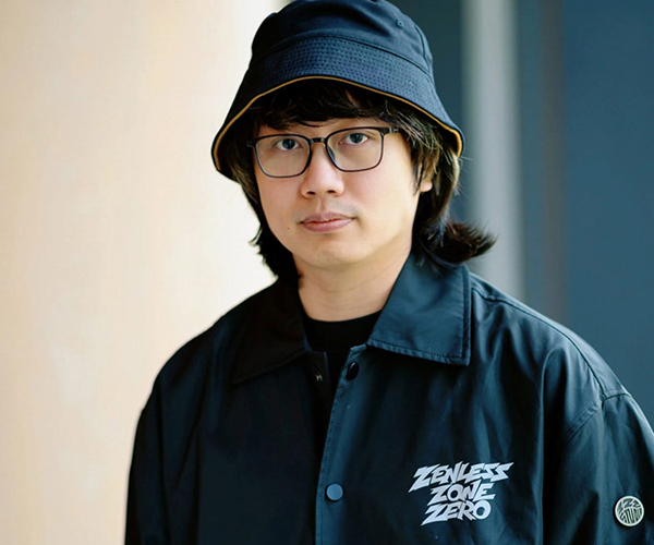 'ZZZ'의 리젠유 프로듀서