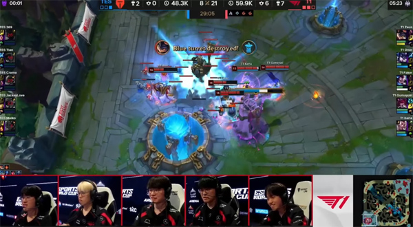 (출처-EWC 중계화면)