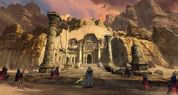 과거의 찬란했던 영광을 뒤로하고, 잊힌 고대 도시로 전락한 페트라