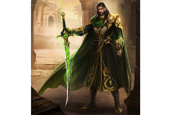 장로회의 정신적 지주, 대장로 폴카