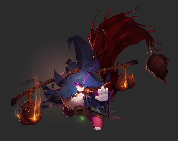 붉은 깃의 베아티