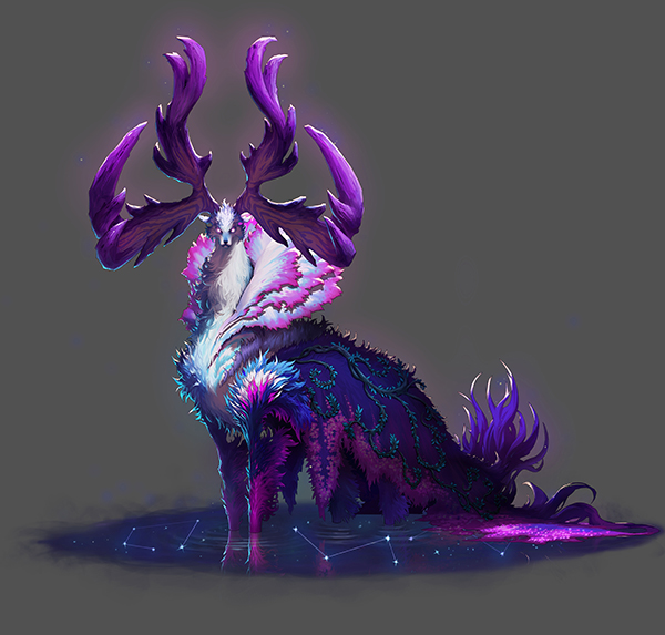 영생의 아르보