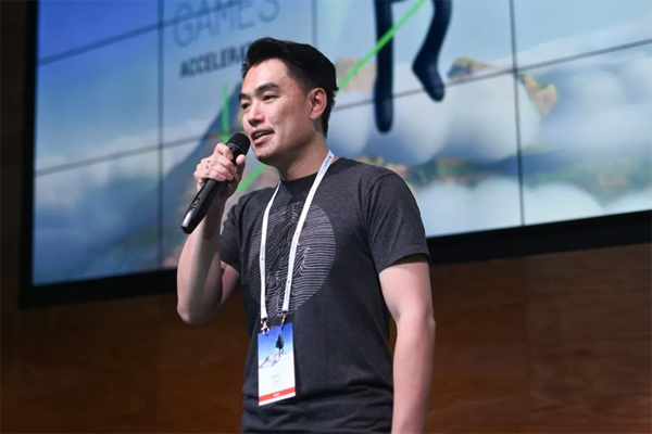 <사진> 마커스 푼(Marcus Foon) 인디게임 액셀러레이터 & 커뮤니티 글로벌 총괄