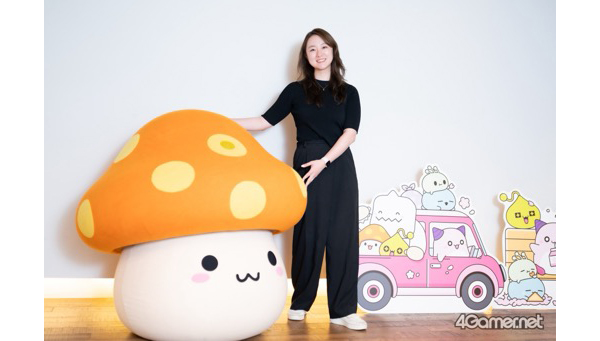 넥스페이스 손연수 BD/파트너십 헤드