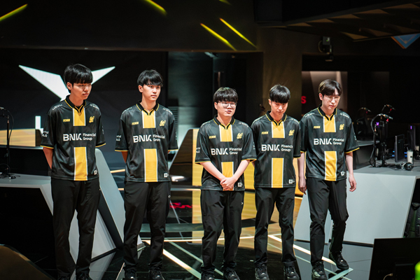 <사진> 피어엑스 (제공-LCK)