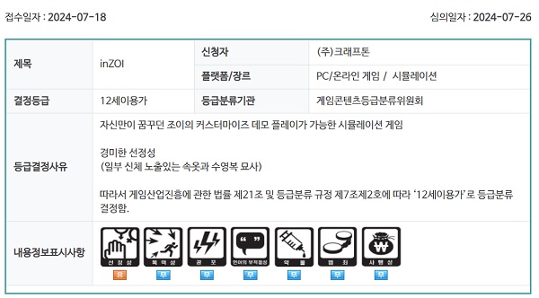 출처=게임콘텐츠등급분류위원회