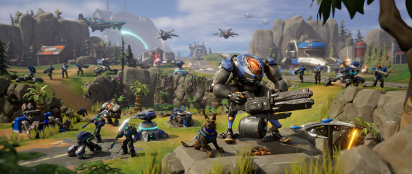 ‘뱅가드’의 ‘벌칸’