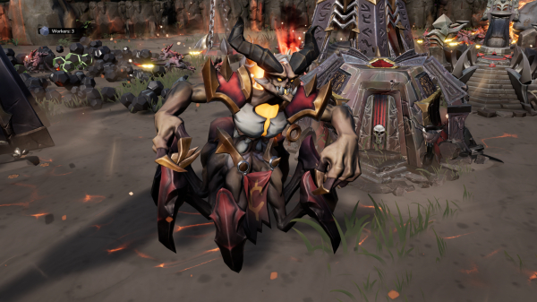 ‘인퍼널’의 ‘헬본’