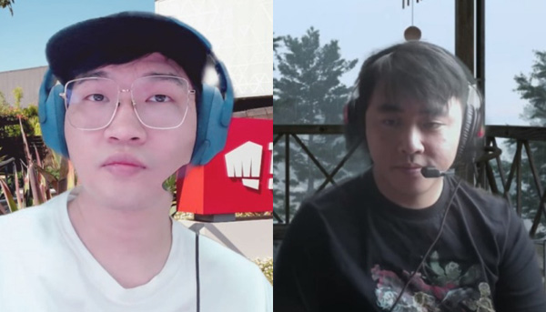 <사진> 김승환 콘셉트 아트 매니저, 신 타오 VFX 매니저