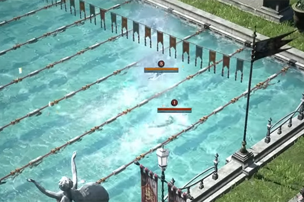 왕복할 때 중요한 벽차기 스펠