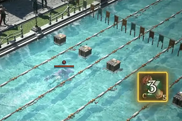 상자에서는 버프 혹은 디버프 아이템이 등장