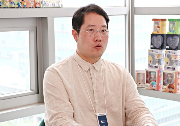 그램퍼스 김지인 대표
