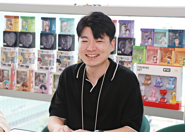 그램퍼스 손지인 PD