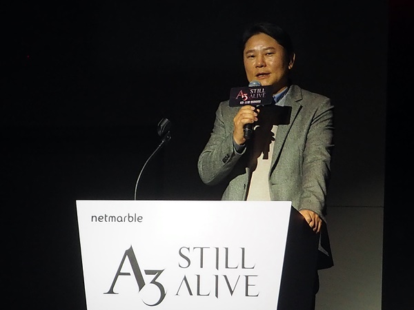 넷마블 권영식 대표