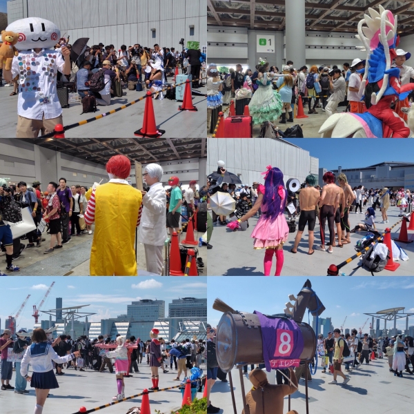 (사진 출처-코믹마켓 준비회 SNS)