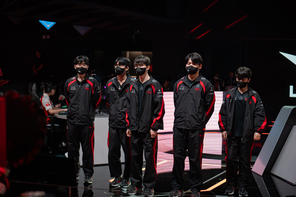 <사진> T1 (제공-LCK)