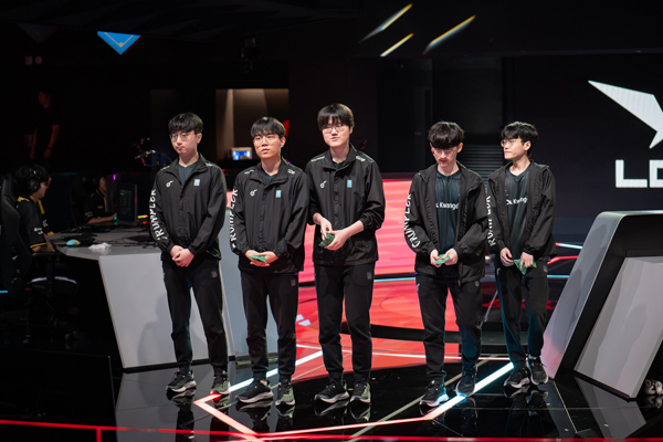 <사진> 광동 (제공-LCK)