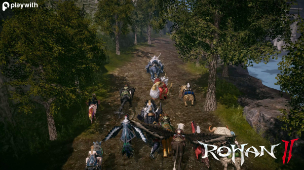 M Rohan M2 PlaywithKorea Targets a Turnaround Through Successful New Games