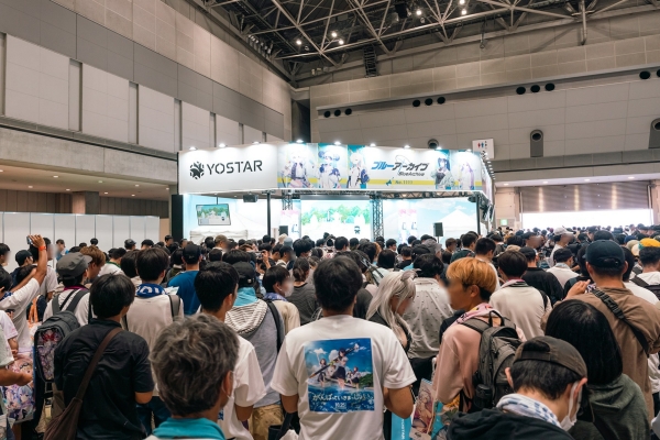 코믹마켓 104 현장 사진