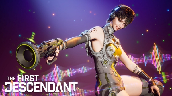 퍼스트 디센던트 신규 계승자(캐릭터) ‘루나’