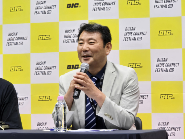 부산정보산업진흥원 김태열 원장