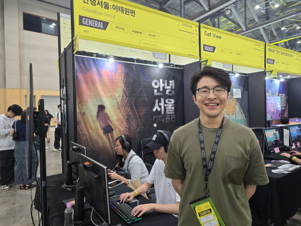 지노게임즈 김진호 대표