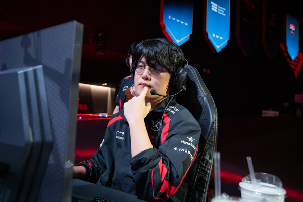 <사진> T1 구마유시 이민형 (제공-LCK)