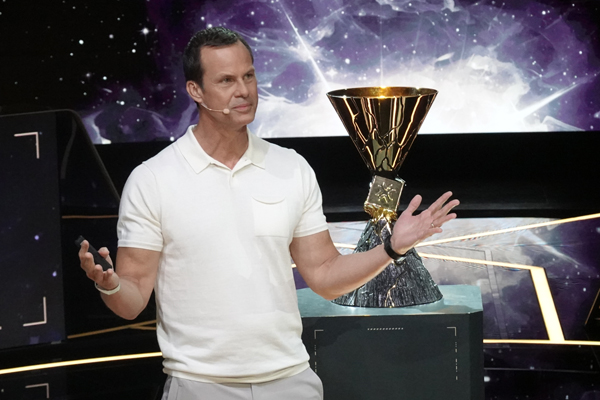 <사진> 존 니덤 라이엇 게임즈 퍼블리싱 e스포츠 사장