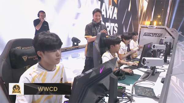 (출처-EWC 중계화면)