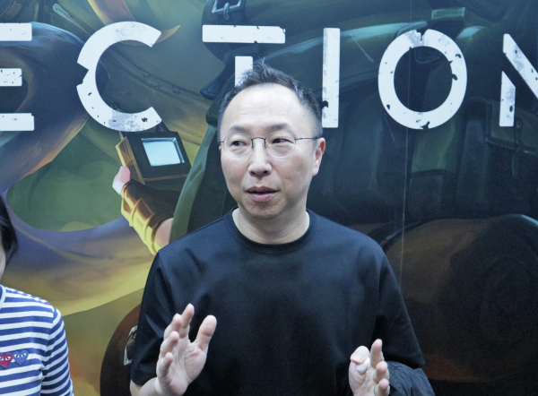 카카오게임즈 한상우 대표