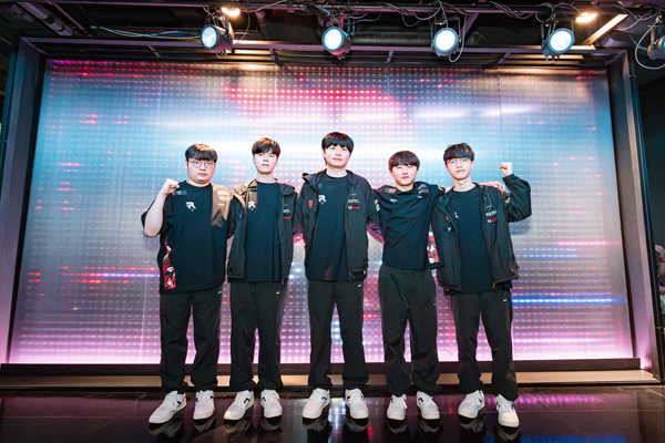 <사진> KT (제공-LCK)