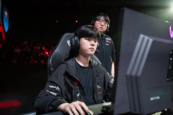 <사진> KT 데프트 (제공-LCK)