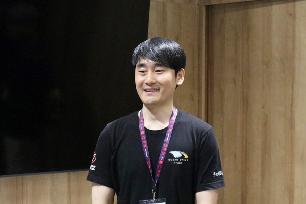 오션드라이브 스튜디오 차현성 크리에이티브 디렉터