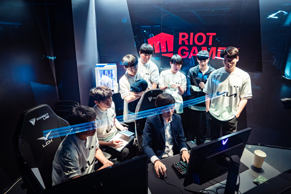 <사진> 디플러스 기아 (제공-LCK)