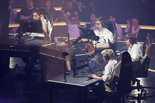 <사진> 팀 헤레틱스