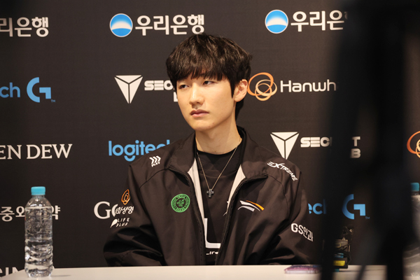 <사진> 한화생명 피넛 한왕호