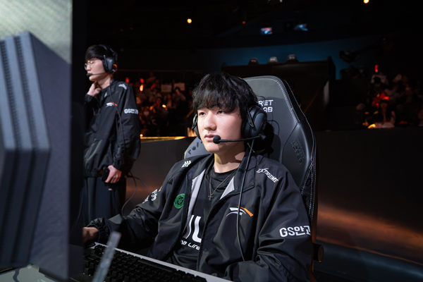 <사진> 한화생명 피넛 한왕호 (제공-LCK)