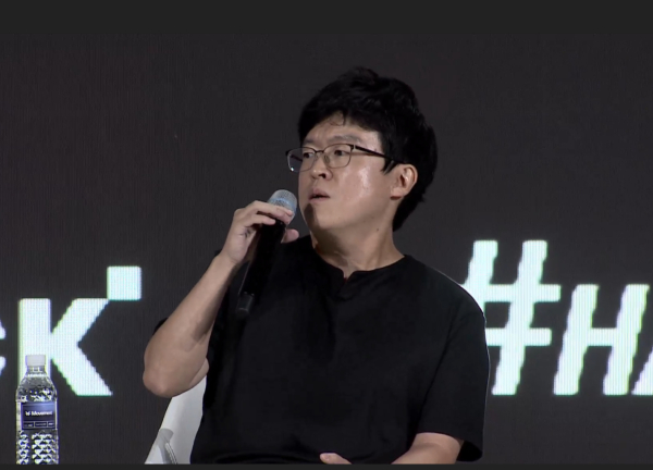 하이브 바이너리 김성민 CEO