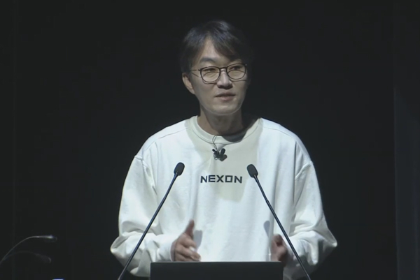 넥슨 일본법인 이정헌 대표