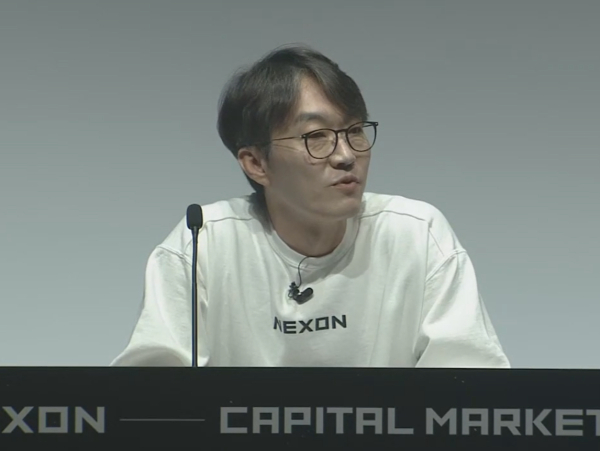 넥슨 일본법인 이정헌 대표