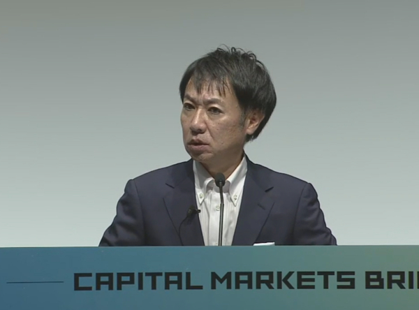 넥슨 일본법인 우에무라 시로 CFO