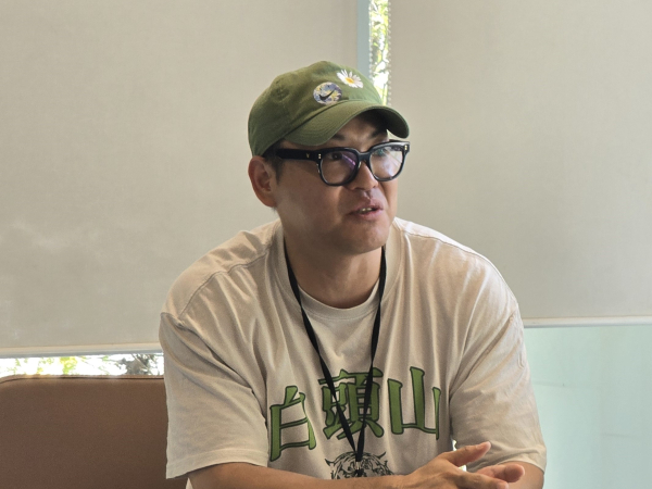 블랙스톰 허권 본부장