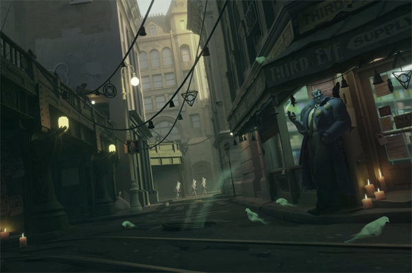 <사진> 데드록 (출처-스팀)